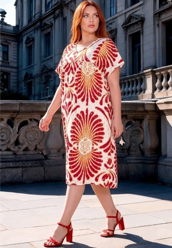 Rochie Summer H980-07 - Img 2