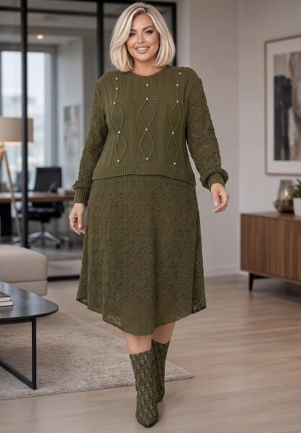 Rochie Tricotata Istanbul 236948-03