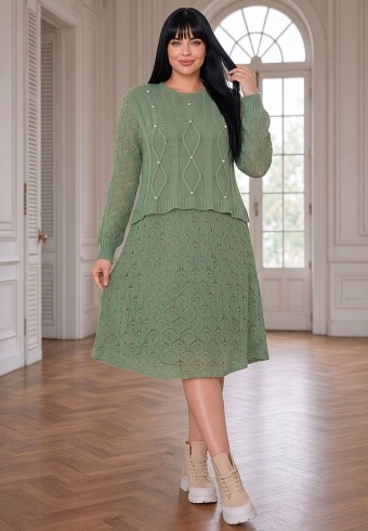 Rochie Tricotata Istanbul 236948-11