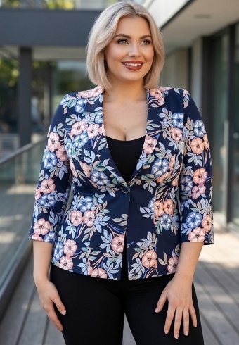Sacou Dama Leyla 5316-01