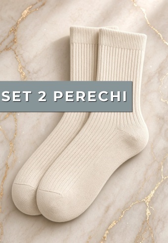 Set 2 Perechi Sosete 011-04