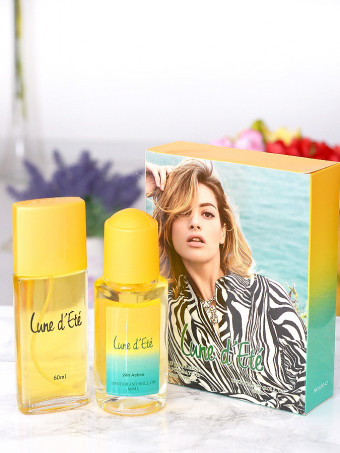 Set Parfum si Roll On Lune D'ete 836-43