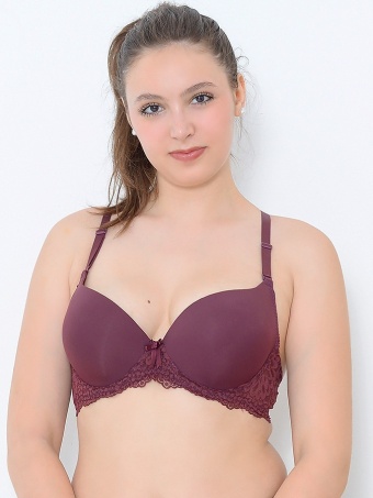 Sutien Cu Push-up Cupa C 6343-02
