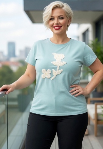 Tricou Dama 6105-01