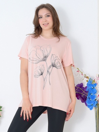 Tricou Dama Bella 1567-03