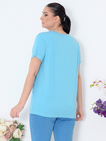 Tricou Dama Bella 1567-05 - Img 2