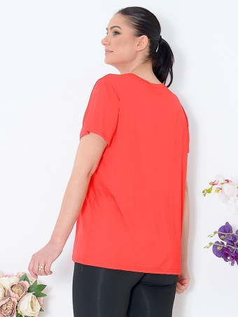Tricou Dama Bella 1567-10 - Img 3