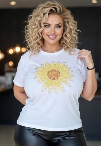Tricou Dama Sorelle 1243-01