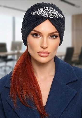Turban Tricotat Benita 11634-02