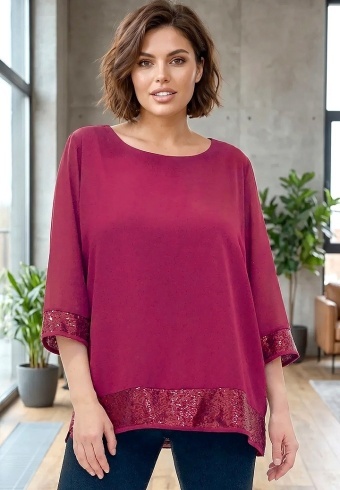 Bluza Dama Italy 5950-03