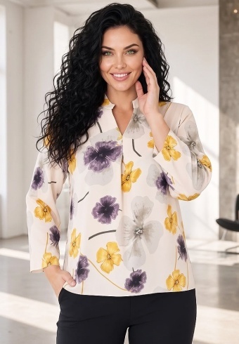 Bluza Dama Italy Flavia 2209-01