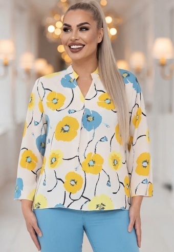 Bluza Dama Italy Flavia 2209-03