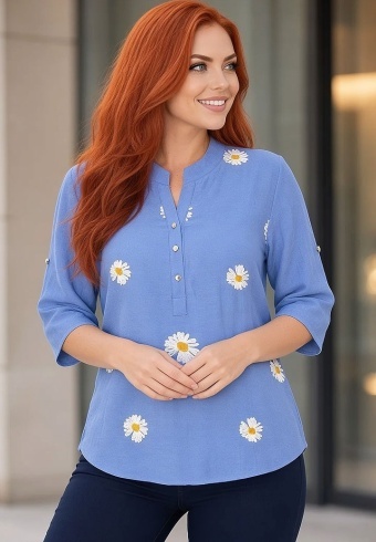 Bluza Dama Italy Flavia 24022-01