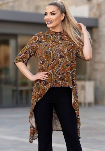 Bluza Dama Leyla 3069-03 - Img 3
