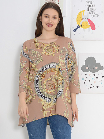 Bluza Dama Masura Mare Spring Mood 04