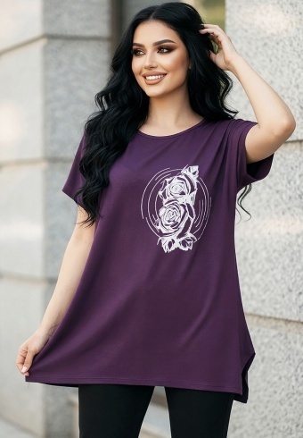 Bluza Dama Masura Mare Sweet 308