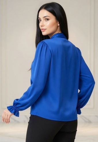 Bluza Din Matase Bellissima 25012-09 - Img 5