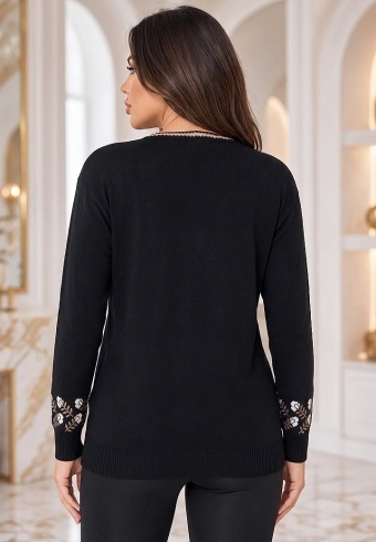 Bluza Etno 6000-158 - Img 4