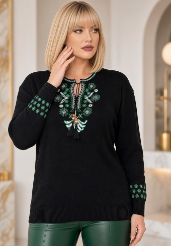 Bluza Etno 6000-163