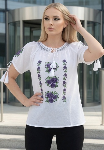 Bluza ie Traditionala 1113-02 - Img 2