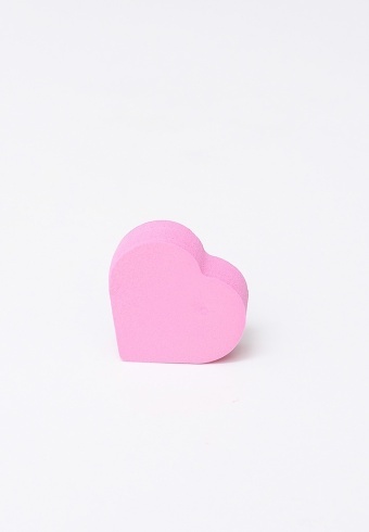 Burete Profesional pentru Machiaj Heart 02