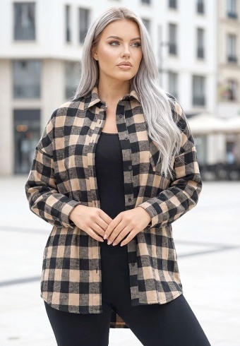Camasa Tip Blazer Chicago 11039-01 - Img 2