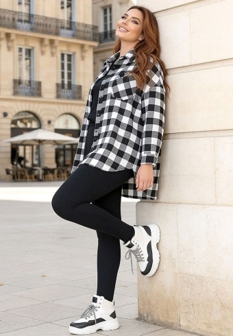 Camasa Tip Blazer Chicago 11039-03 - Img 2