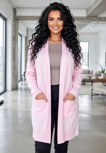 Cardigan Tricotat 2413-04