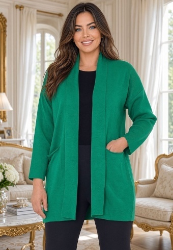 Cardigan Tricotat 9202-04