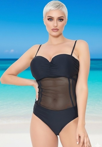 Costum de Baie Felicia Y203146-02