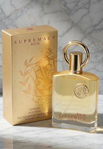 Eau de Parfum Pentru Barbati Rich Supremacy - Diviloo 7366-01