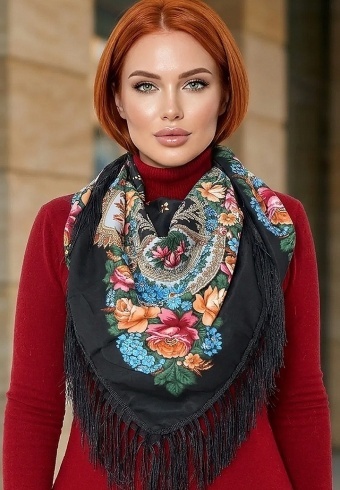 Esarfa Batic Monica 14