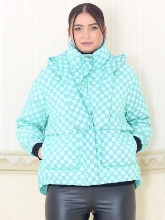 Geaca Dama Puffer 2609-02 - Img 2