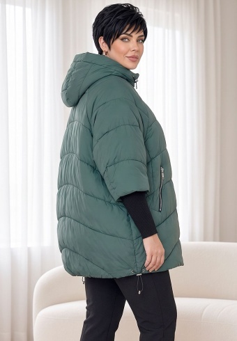Geaca Din Fâș Puffer 2327-01 - Img 2