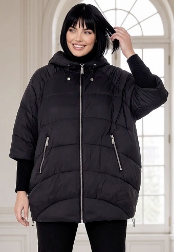 Geaca Din Fâș Puffer 2327-02 - Img 2