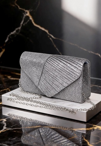 Geanta de Ocazie Clutch Glam 2462-06