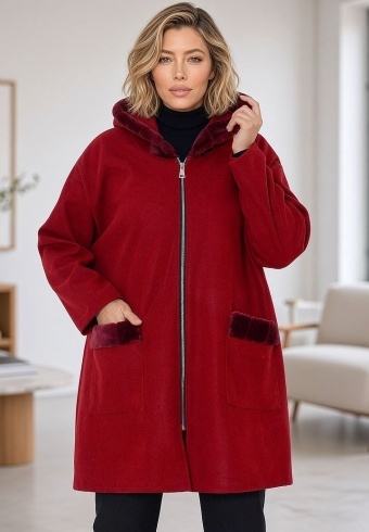 Jacheta cu Gluga Splendor 2351-03