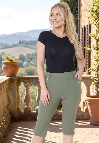 Pantalon Kapri Riviera 7005-06 - Img 4