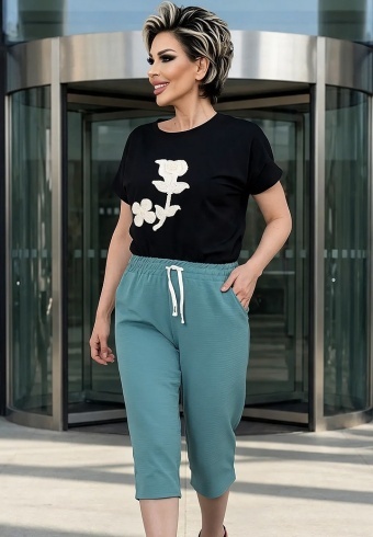 Pantalon Vaporos Kapri Riviera 617-01 - Img 4
