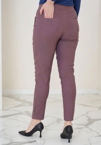 Pantaloni Dama Confort Plus Aniela 3410-03 - Img 4