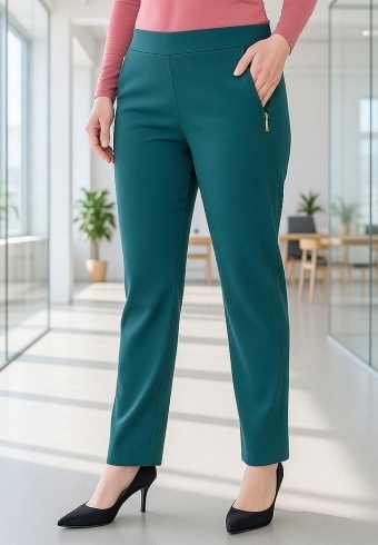 Pantaloni Dama Confort Plus Asia 349-01