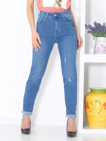 Pantaloni Dama Jeans ZL6217