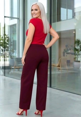 Pantaloni Dama Mix 93  - Img 2