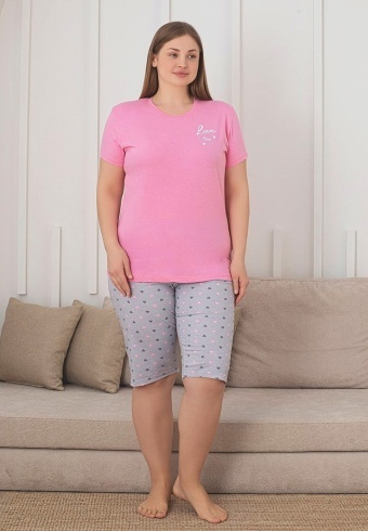 Pijama Dama Baki 4003-05