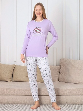 Pijama Dama Berfin 204-01 - Img 3