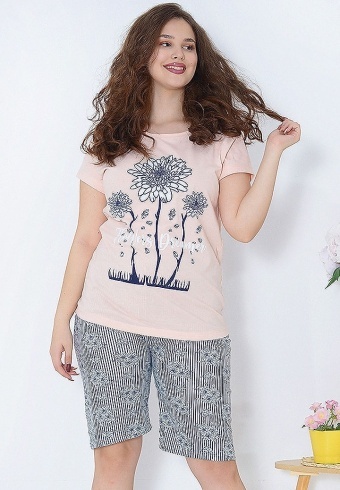 Pijama Dama Berfin 3024-2