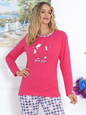 Pijama Dama Berfin 813-01 - Img 2