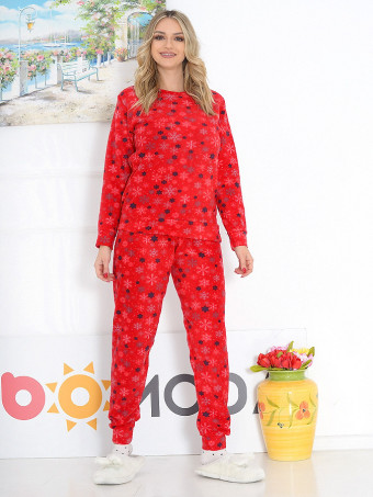 Pijama Groasa 507-01
