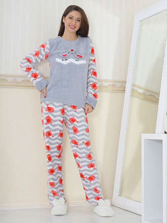 Pijama Groasa 5077