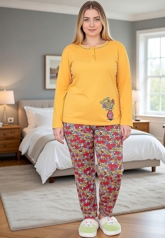 Pijama Luxuri 618-02